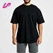 oversized black top